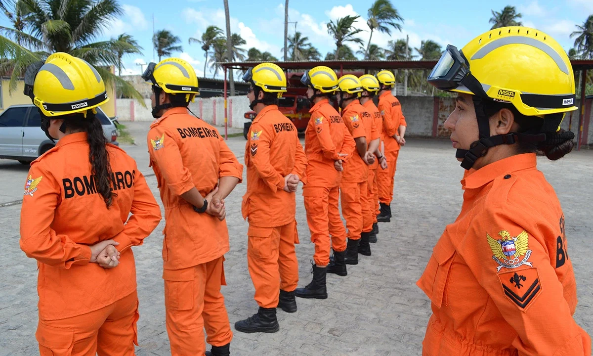 Concurso Bombeiros AL: Inscrições abertas para 172 vagas; veja como participar