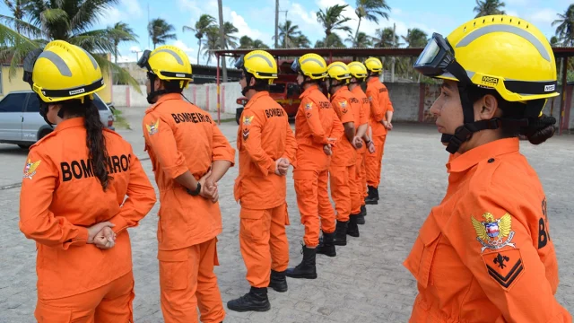 Concurso Bombeiros AL: Inscrições abertas para 172 vagas; veja como participar