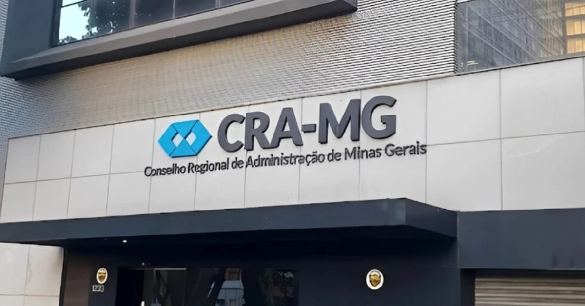 Notícia: O Edital CRA MG 2026 foi publicado! São 9 vagas imediatas + CR com salários de até R$ 5 mil e benefícios de R$ 1,7 mil. Inscrições abrem em 18 de maio. Confira!