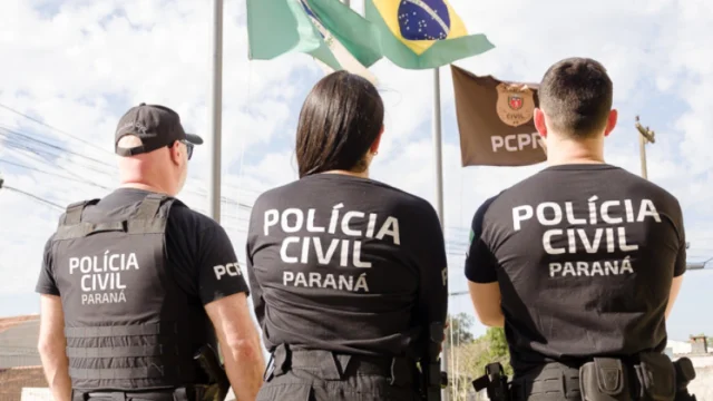 Concurso PC PR: banca FGV definida para novo EDITAL; até R$ 8.1 MIL