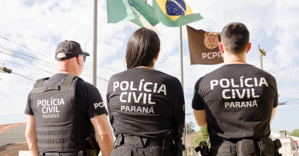Concurso PC PR: banca FGV definida para novo EDITAL; até R$ 8.1 MIL