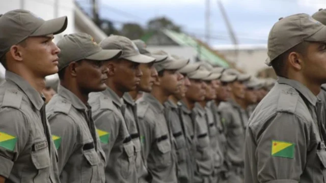 Concurso PM AC 2026 foi autorizado para Soldado: 260 vagas em breve!