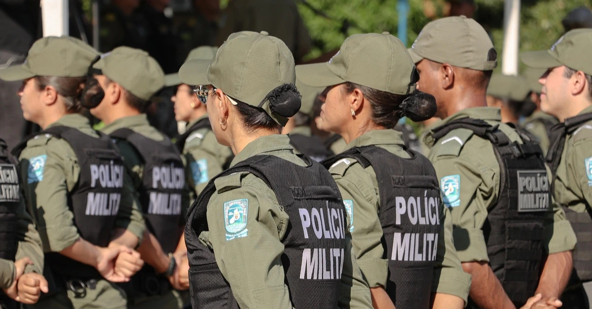 Notícia: O edital do Concurso PM PI 2026 foi publicado! São 1.001 vagas para Soldado e Oficial Capelão (Nível Superior). Veja os prazos de inscrição na FCC.