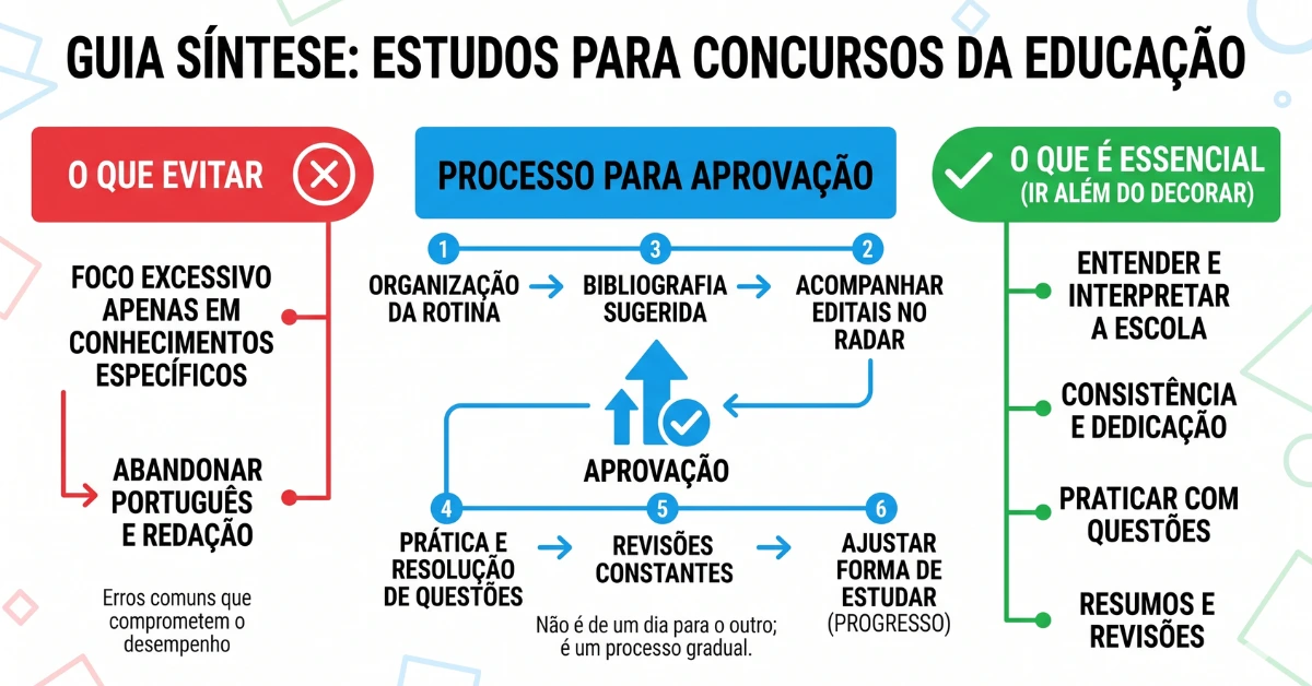 concursos educação erros comuns concursos educação erros comuns