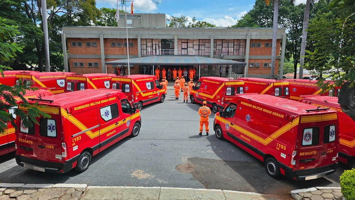 Concurso Bombeiros MG: Prazo de inscrições é prorrogado