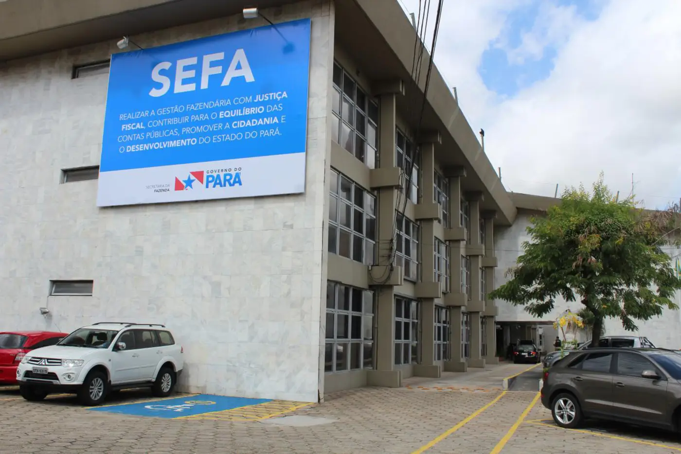 Notícia: Concurso Sefa PA: resultado definitivo é divulgado. Confira a classificação final dos aprovados no site da Fadesp.