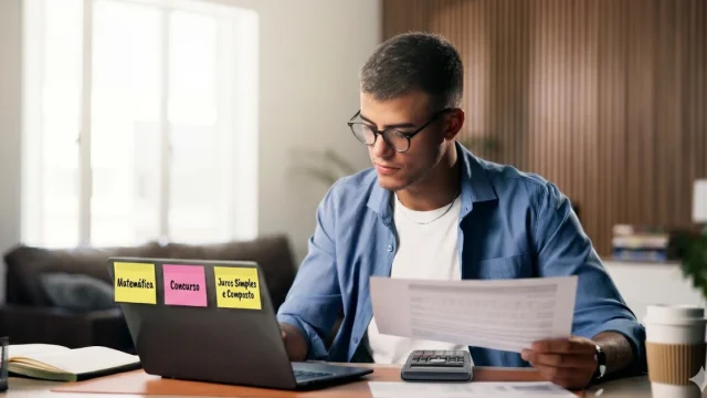 Como estudar Matemática para concurso: guia completo