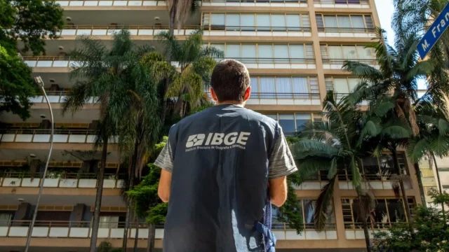 Concurso IBGE: Inscrições para Agente Censitário encerradas!