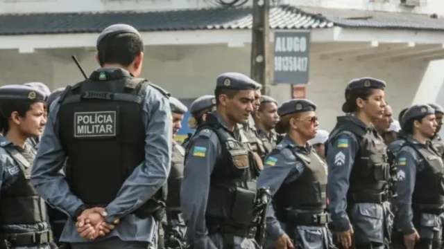 SAIU Concurso PM MA Oficial: Edital com 40 vagas de Nível Médio!