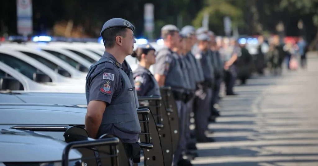 SAIU Concurso PM SP Soldado: são 2.000 vagas de NÍVEL MÉDIO!
