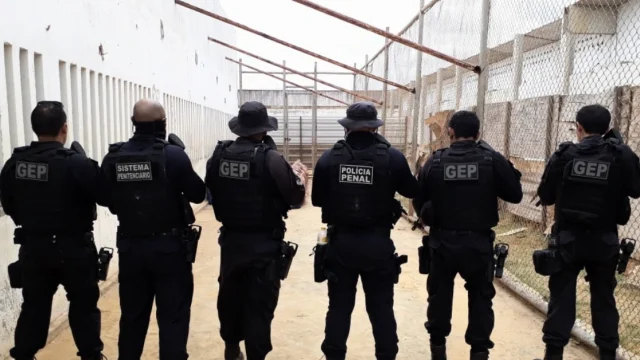 SAIU Concurso Polícia Penal RN 2026: 182 vagas até R$ 5,6 MIL!