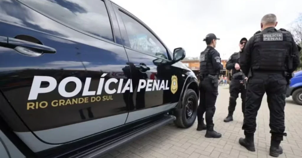 Concurso Polícia Penal RS: inscrições prorrogadas até 19 de junho!