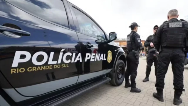 Concurso Polícia Penal RS: inscrições prorrogadas até 19 de junho!