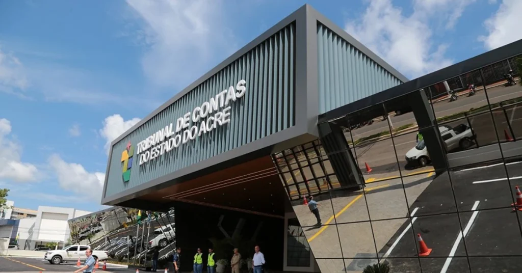 SAIU Concurso TCE AC 2026: vagas para Auditor a R$ 39,7 MIL