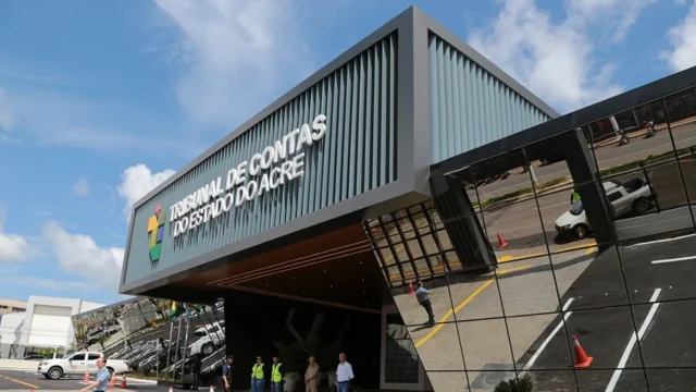 SAIU Concurso TCE AC 2026: vagas para Auditor a R$ 39,7 MIL