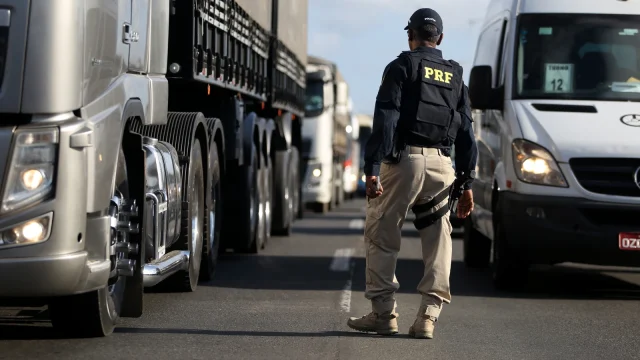Concurso PRF: Veja situação atual, vagas solicitadas e histórico do último edital