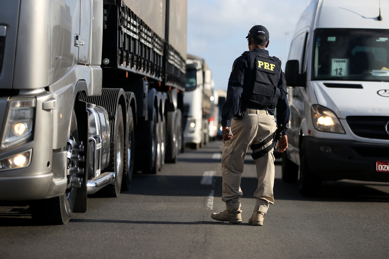Agente da Polícia Rodoviária Federal (PRF) Agente da Polícia Rodoviária Federal (PRF)