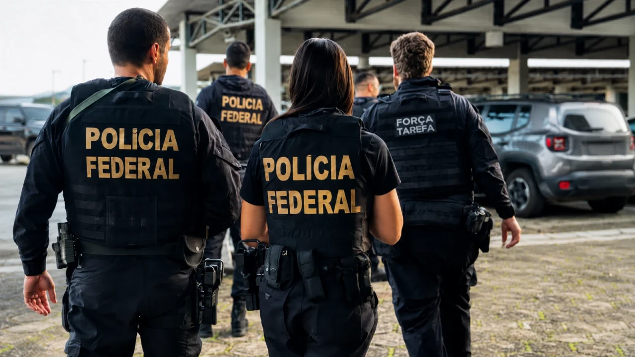 Concurso PF · Convocação de 1.000 excedentes para o CFP
