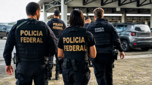 Concurso PF · Convocação de 1.000 excedentes para o CFP