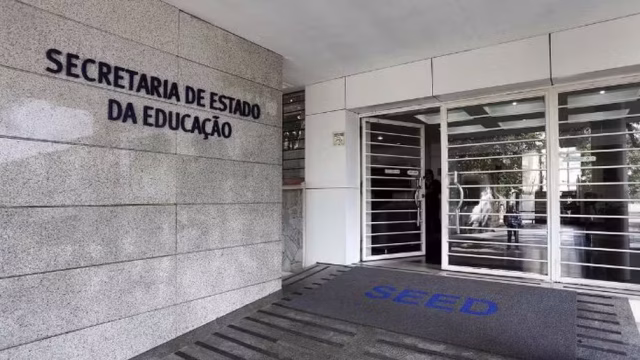 Concurso SEED PR: 4 mil vagas e até R$ 6,9 mil por mês