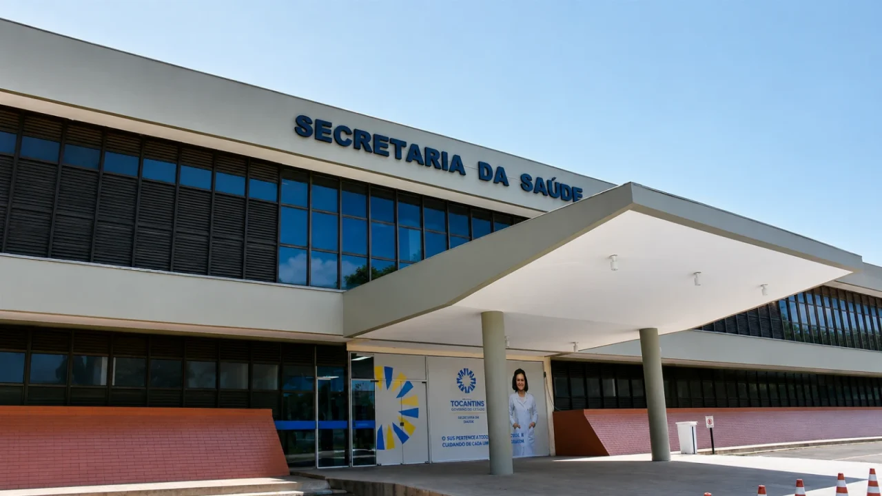Concurso SES TO: 5.124 vagas e salários de até R$ 17,7 mil