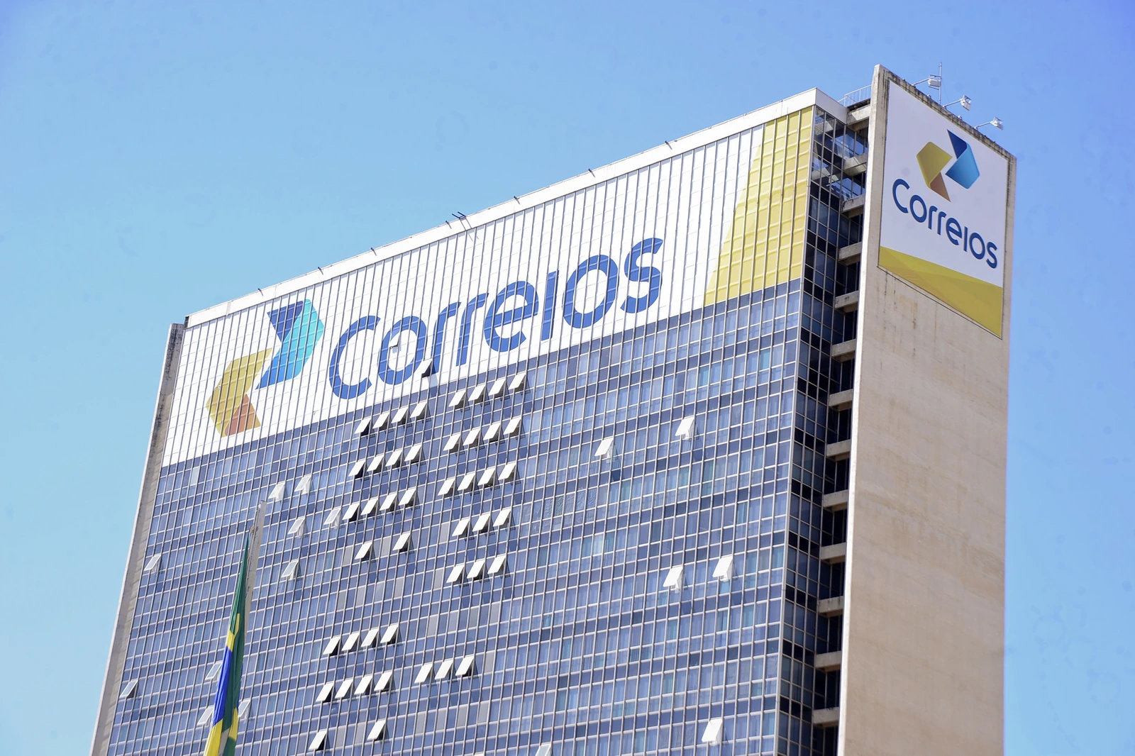 Prédio dos Correios Prédio dos Correios