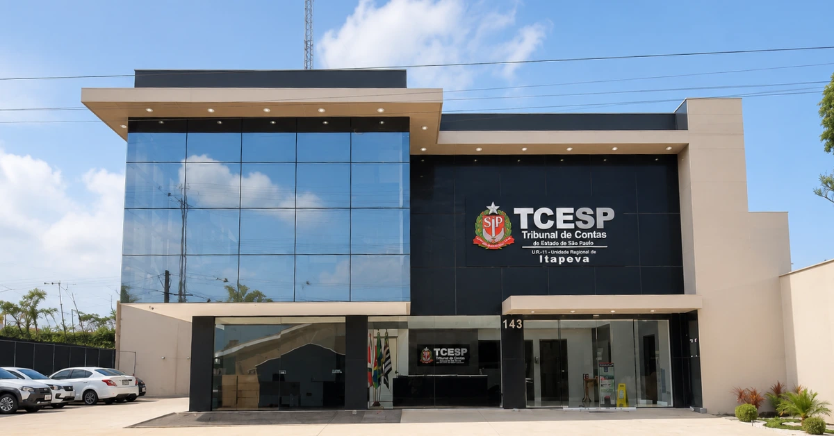 Notícia: Edital do concurso TCE SP publicado com 50 vagas para Auditor de Controle Externo e salário de R$ 20.940,20. Confira os prazos.