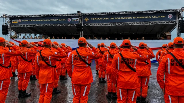 Edital Bombeiros BA Saúde: SAIU! 24 vagas e ganhos de até R$ 9,9 mil