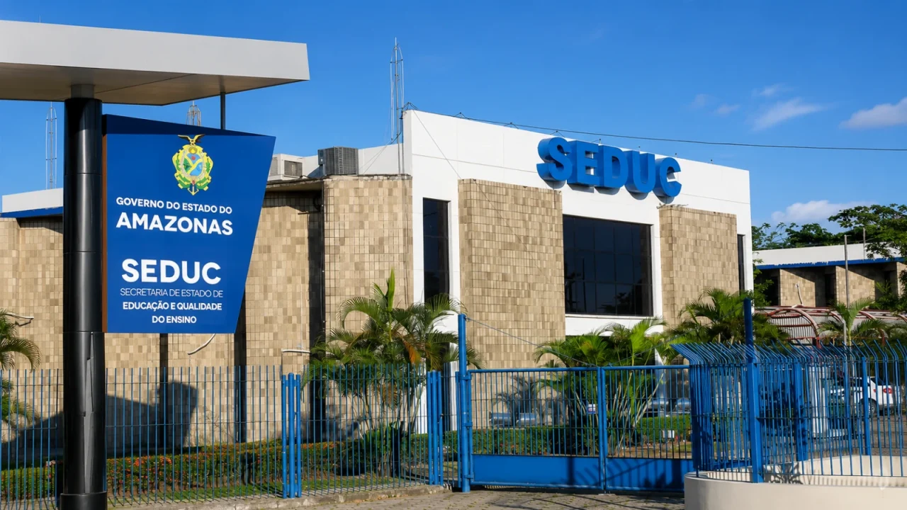 Concurso SEDUC AM: 7.862 vagas autorizadas e edital em preparação