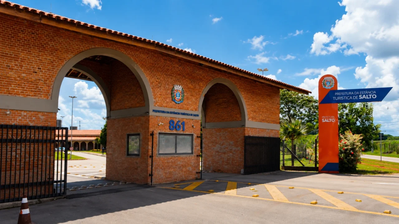 Concurso Prefeitura de Salto SP: salários até R$18,5 mil