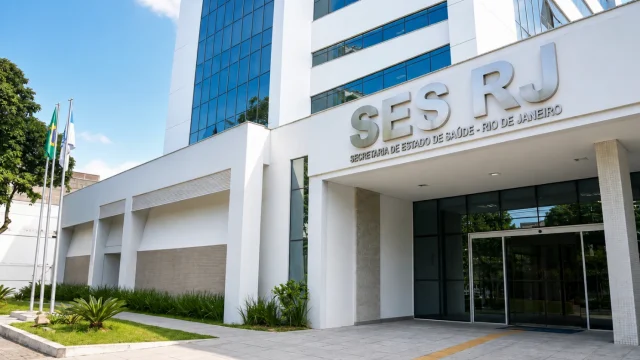 Concurso SES RJ: inscrições abertas com salário de até R$ 7,1 mil!