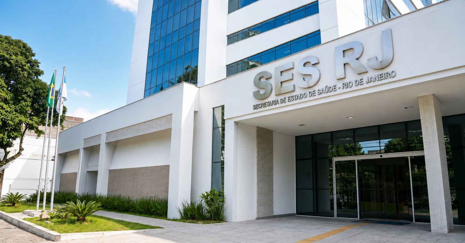 Notícia: Concurso SES RJ: inscrições abertas até 15 de setembro para 287 vagas, com salários de até R$ 7.169,61 e taxa de R$ 44,25. Se inscreva!
