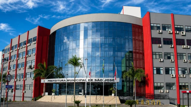 Inscrições ABERTAS para PSS Prefeitura de São José SC 2026!