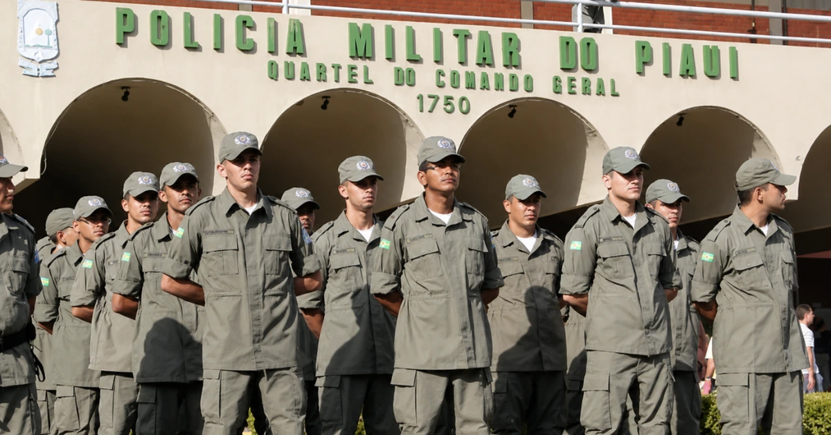 Notícia: Concurso PM PI: inscrições reabertas até 4 de setembro para 501 vagas de Soldado e Capelão. Provas remarcadas para 6 de dezembro!