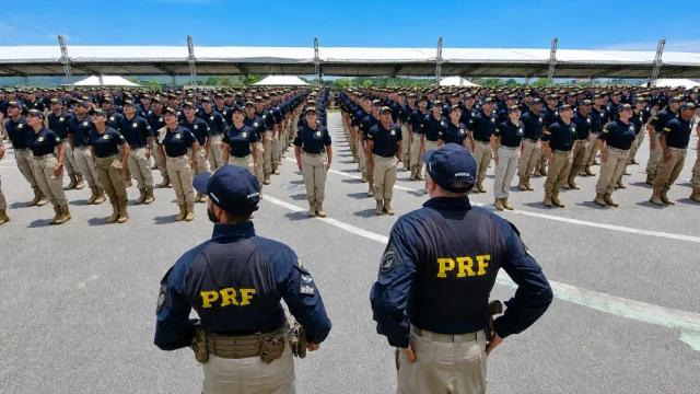 Concurso PRF: PEC da Segurança avança no Senado e pode ampliar atividades
