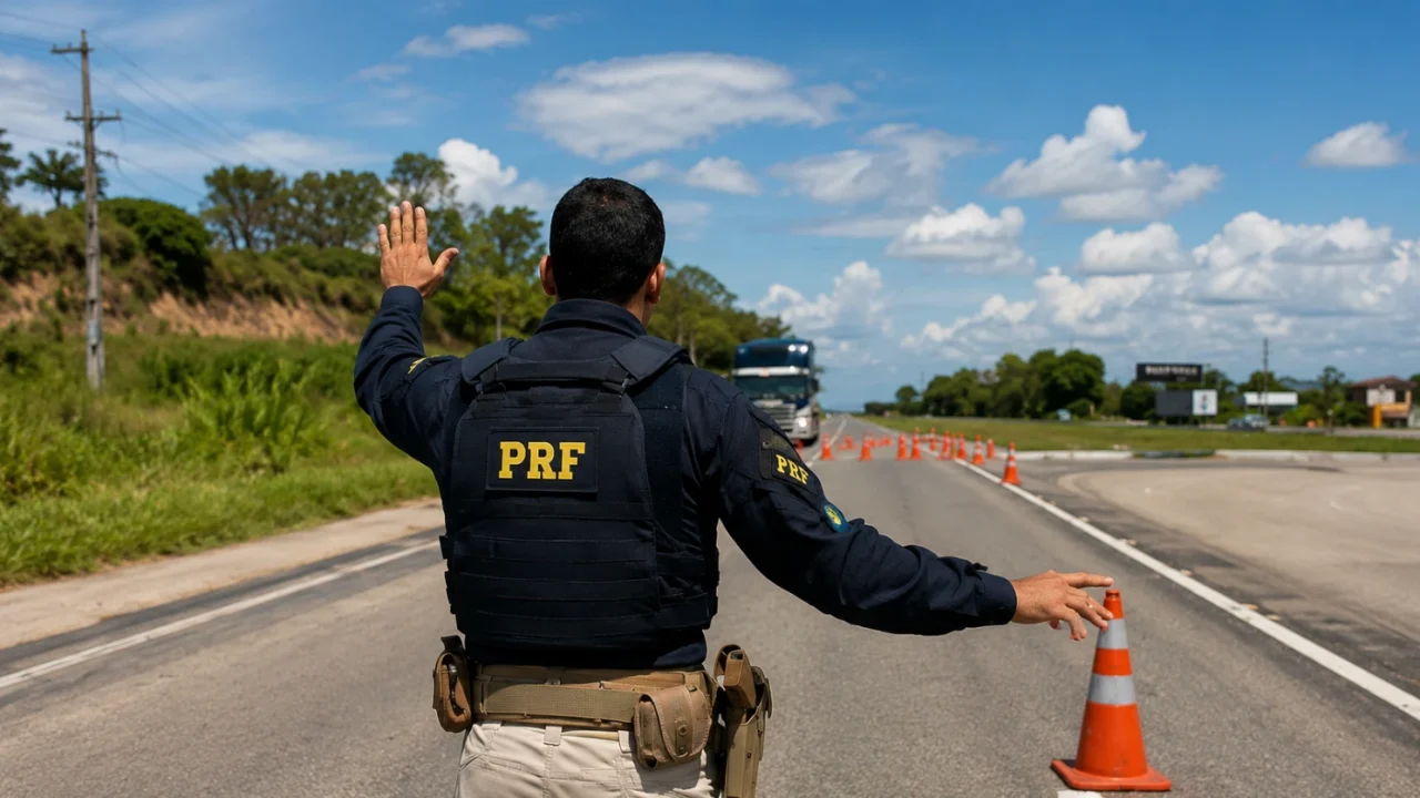 Concurso PRF: Justiça encerra a validade do concurso de 2021