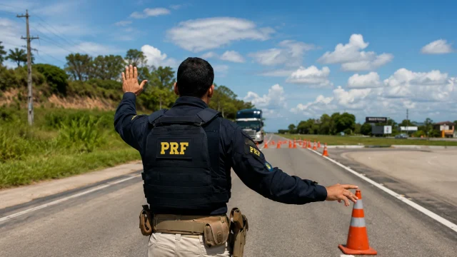 Concurso PRF: Justiça encerra a validade do concurso de 2021
