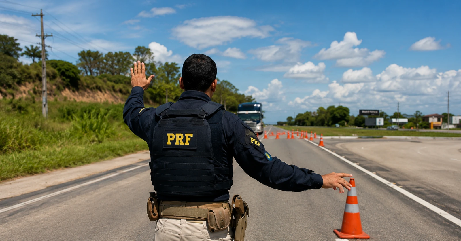 Notícia: Concurso PRF: Justiça encerrou a validade do edital de 2021 e não há mais convocação. Veja o que muda e o que esperar do novo edital!