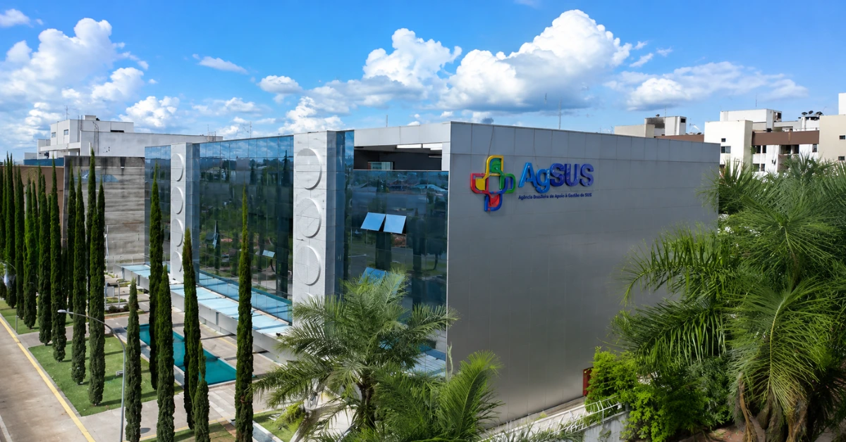 Concurso AgSUS 2026: salários de até R$ 10,3 mil