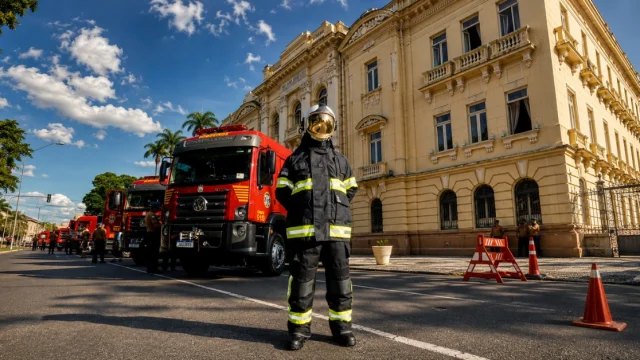 Concurso Bombeiros PE: banca AOCP definida! 570 vagas para Soldado e Oficial