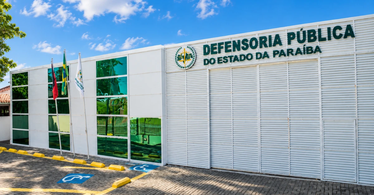 Concurso DPE PB: Edital publicado; 20 vagas e prova 2027