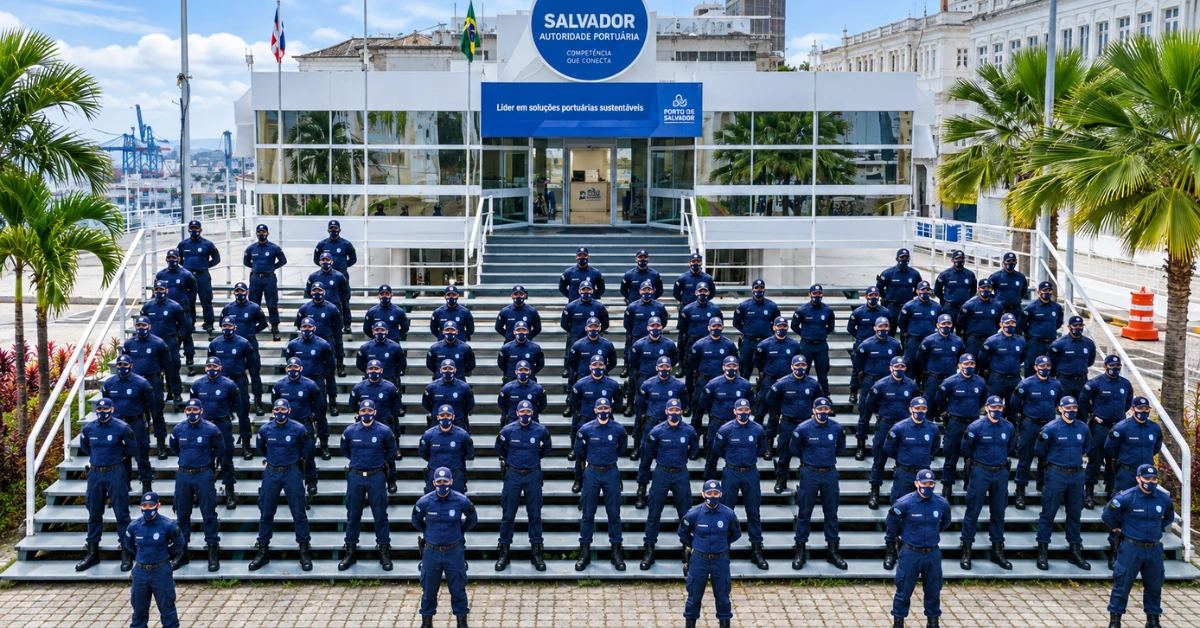 Concurso GCM Salvador: 50 vagas e salário de R$ 3.546,42