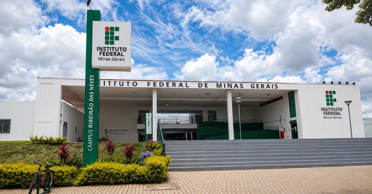 Concurso IFMG: MEC autoriza 45 vagas de professor com ganhos de até R$ 14,9 mil