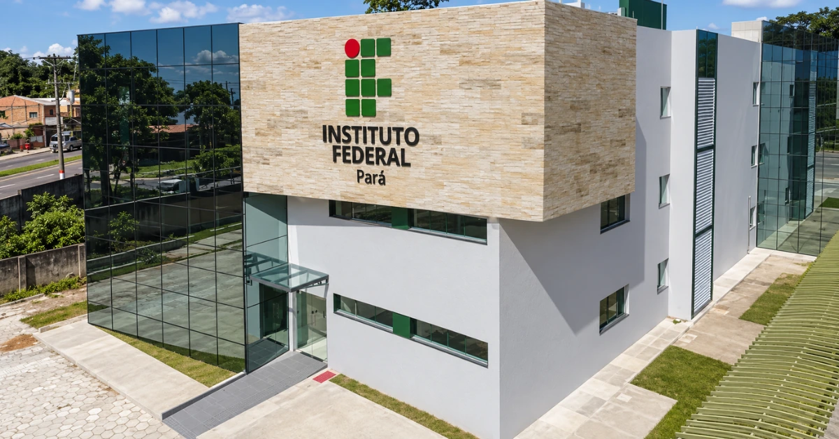 Concurso IFPA: edital abre 65 vagas com até R$ 6,9 mil