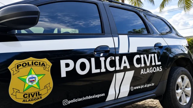 Concurso PC AL: 300 vagas e salário de R$ 5,3 mil