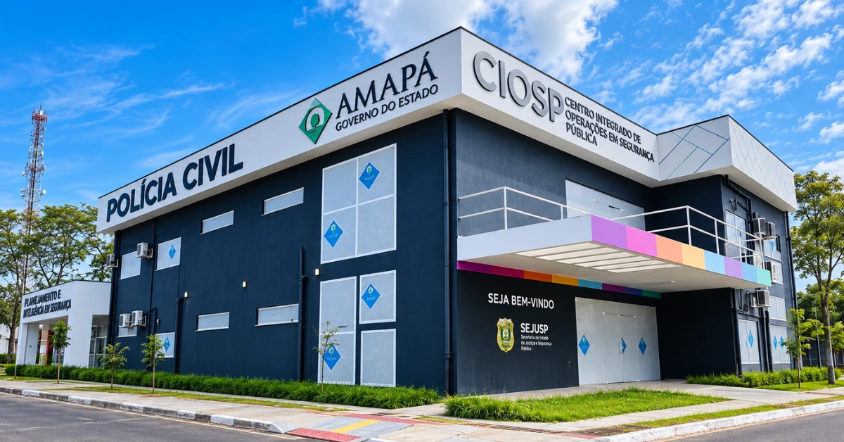 Concurso PC AP: edital publicado com 396 vagas e inicial de até R$ 31,4 mil