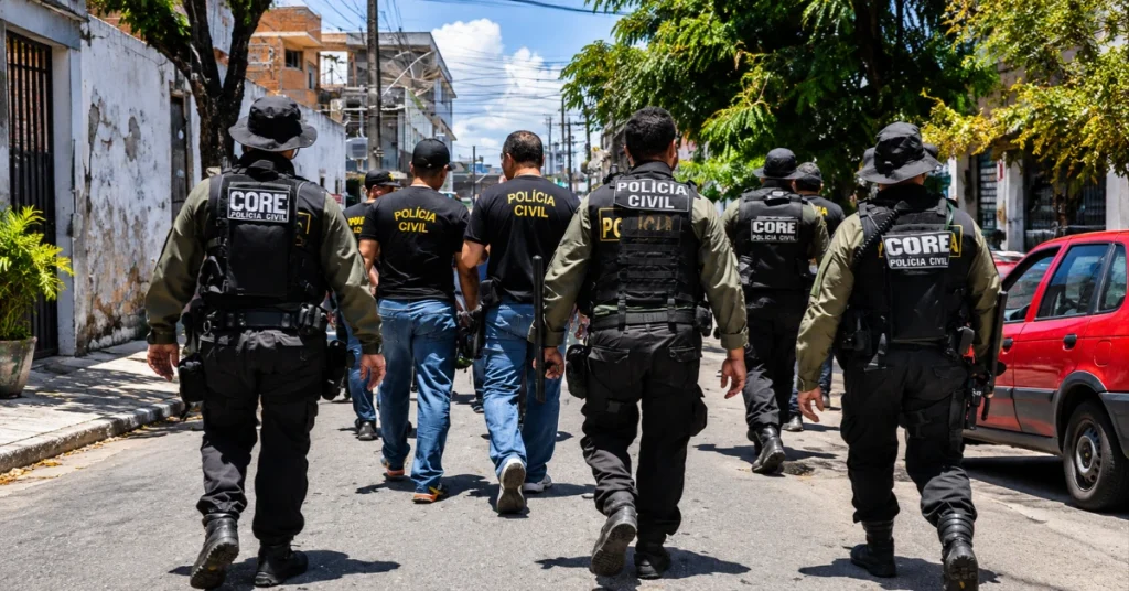 Concurso PC PE: Edital publicado com 1.315 vagas até R$ 13,5 MIL