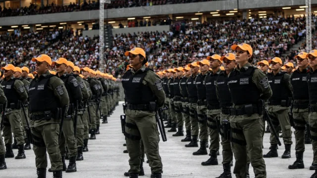 Concurso PMPE: 1.320 vagas e salário até R$ 12,9 mil