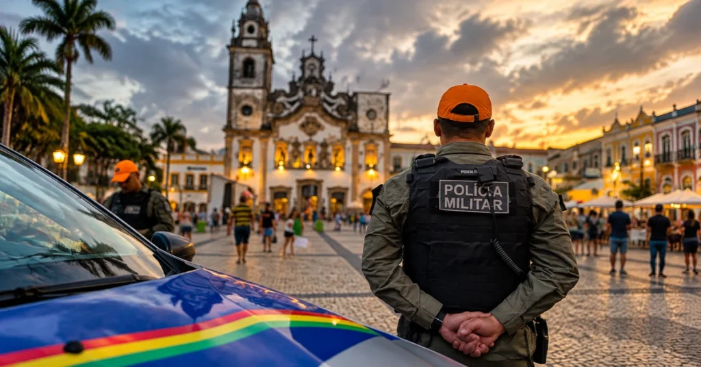 Concurso PM PE: 1.320 vagas e salário até R$ 12,9 mil