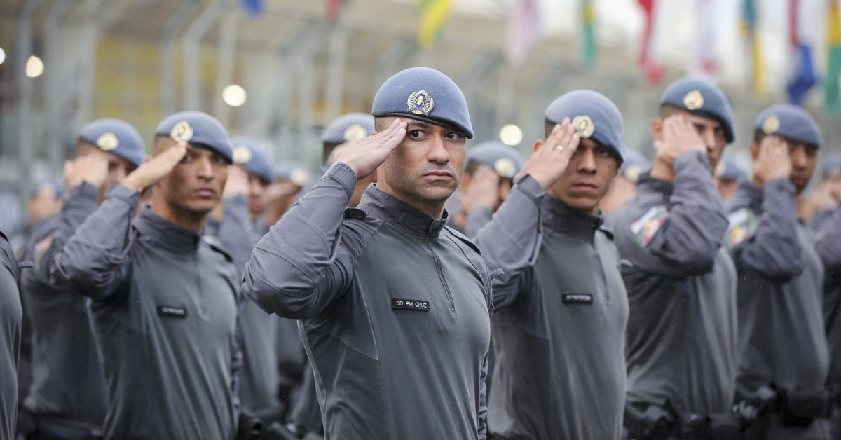 Concurso PM SP: SAIU gabarito de soldado e novas 4 MIL vagas autorizadas!
